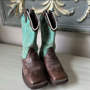 Justin Gypsy Womens Western Cowboy Boots 9.5